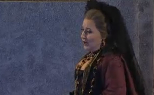 La Flauta Mágica (Mozart) - Elena Mosuc - O zittre nicht, mein lieber Sohn!